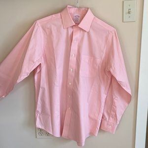 Men’s BrooksBrothers Button Down Dress Shirt
